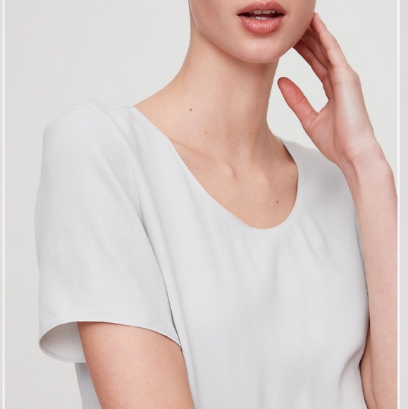 Aritzia Wilfred Free Tiegen dress - Picture 2 of 5